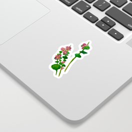Balatonflower Sticker