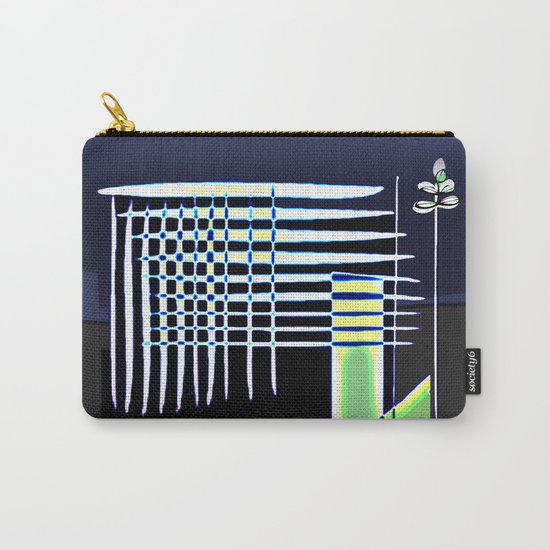 Mi Casa / House 28-09-16 Carry-All Pouch