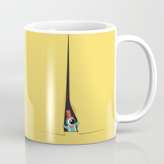 Peek show! Mug