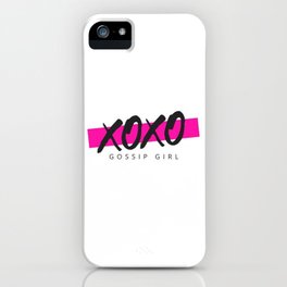 Gossip Girl Iphone Cases To Match Your Personal Style Society6