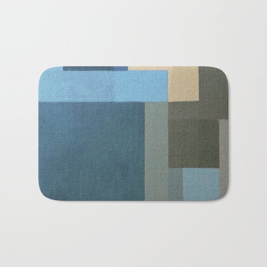 Fifty Shades Of Any Color Bath Mat