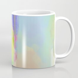 Colorful Bottle Coffee Mug