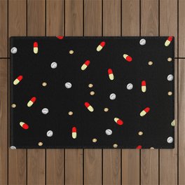 Pills Outdoor Rug