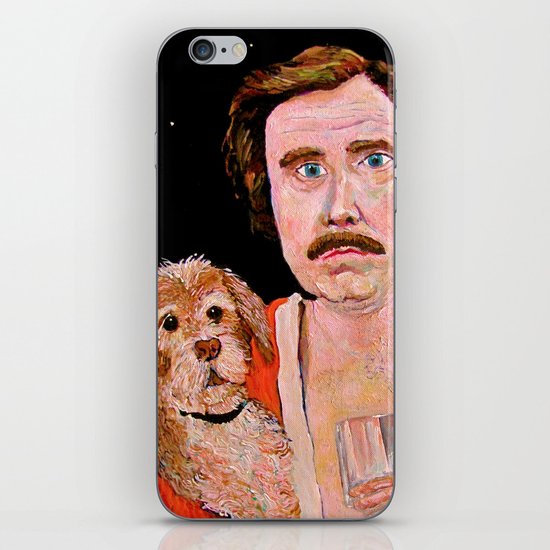 "Stay Classy" iPhone & iPod Skin