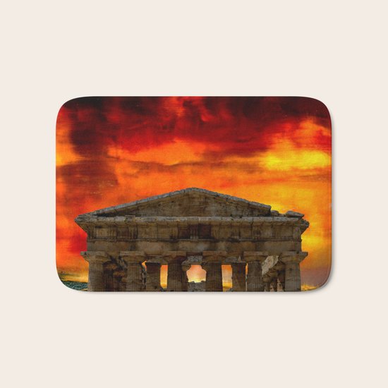 Skywar Bath Mat