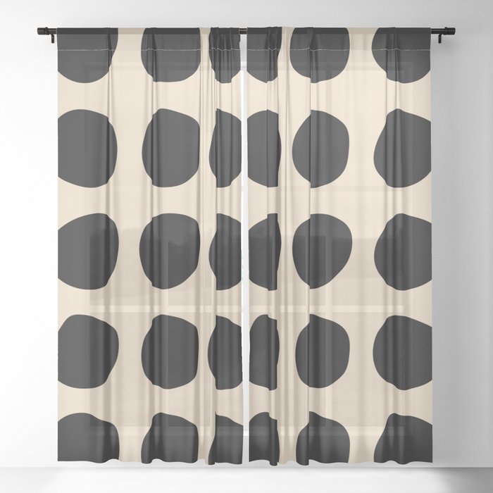 Sheer Curtain