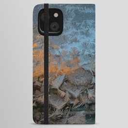 Behind the Frost iPhone Wallet Case