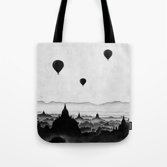 Aurora #2 (On Paper) Tote Bag