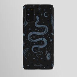 Mystical Collection-Black Android Case