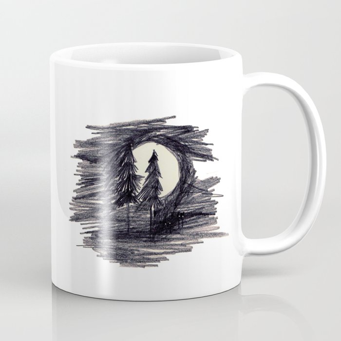 wolves Coffee Mug