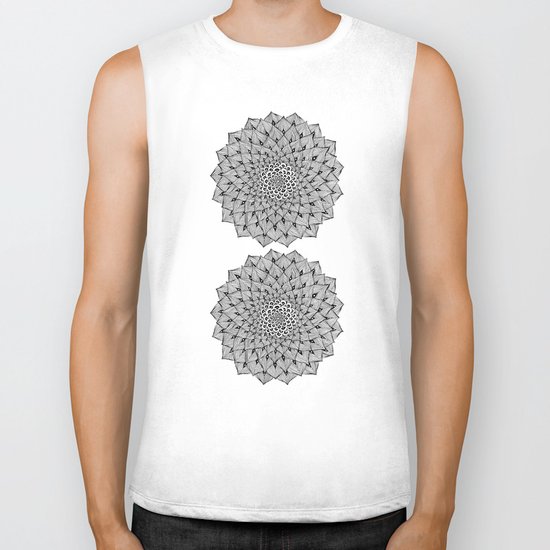 Cosmic Love Biker Tank