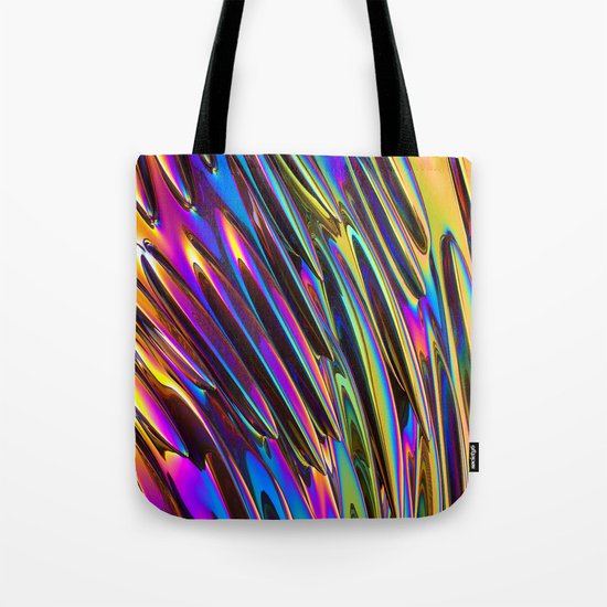 Twist Tote Bag