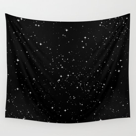 Stars Wall Tapestry
