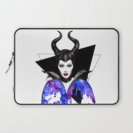 Maleficent Laptop Sleeve