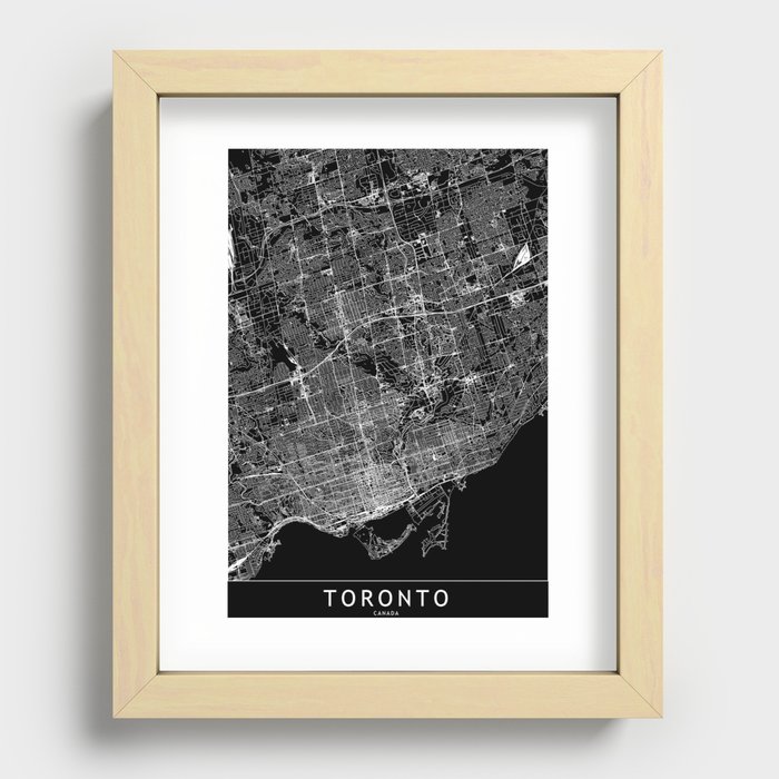 Recessed Framed Print