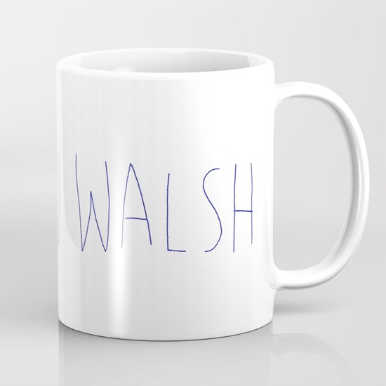 brendon walsh Mug