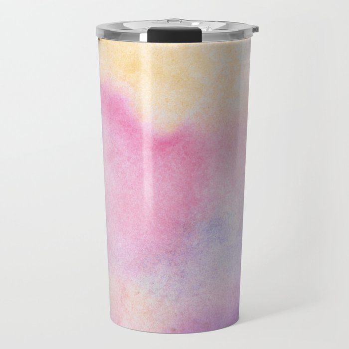 Purple Dream Travel Mug