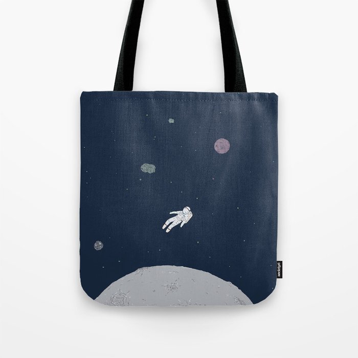 Gravity IV Tote Bag