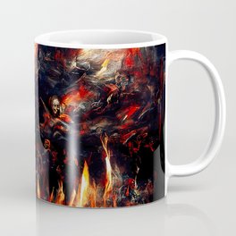 Tornado of Souls Mug