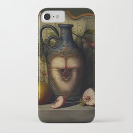 Sacred Heart Vessel One iPhone Case