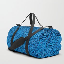 Blue Jeans Special Leather Collection Duffle Bag