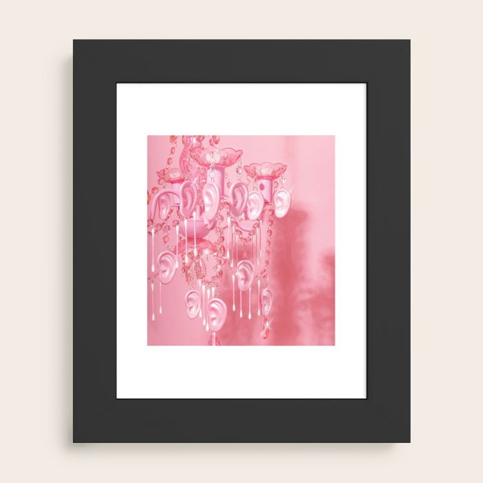 Framed Art Print