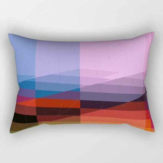 Pattern 2016 010 Rectangular Pillow