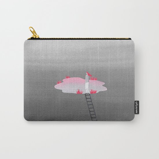 Top of mind Carry-All Pouch