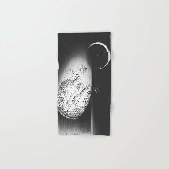 Truth Seekers Only Hand & Bath Towel