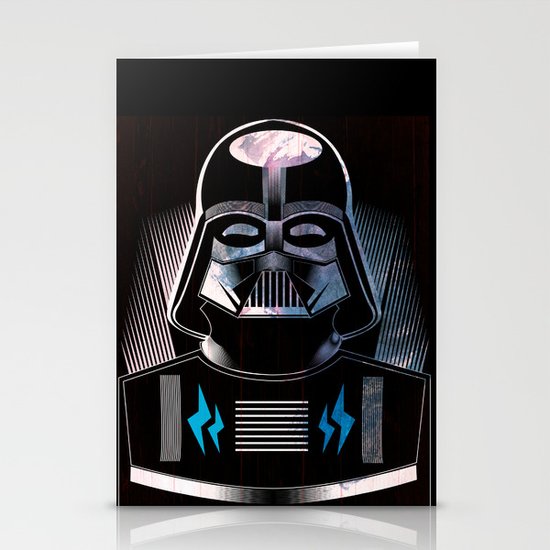 Darth Vader Stationery Cards