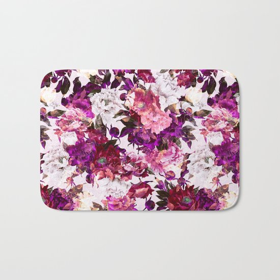 Botanic Garden Bath Mat