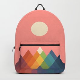 Rainbow Peak Backpack