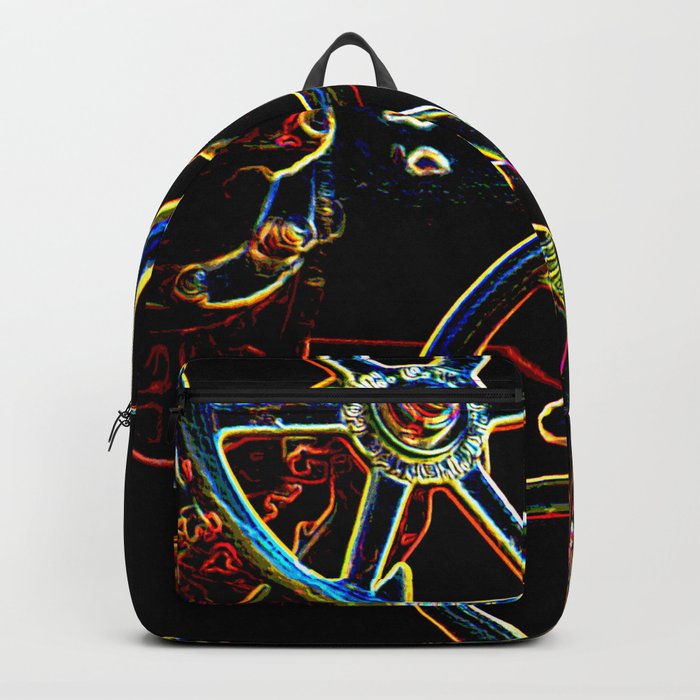 hot wheels backpack