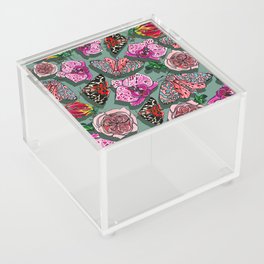 Gloriosa  Acrylic Box