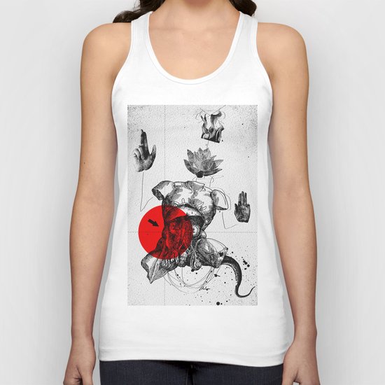 The Body Unisex Tank Top
