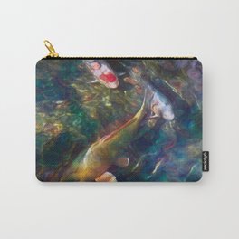 Koi 26 Carry-All Pouch