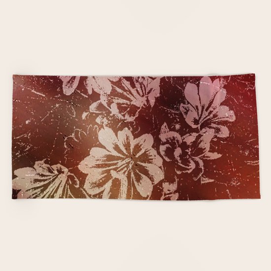 Holiday Beach Towel