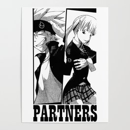 PARTNERS Poster