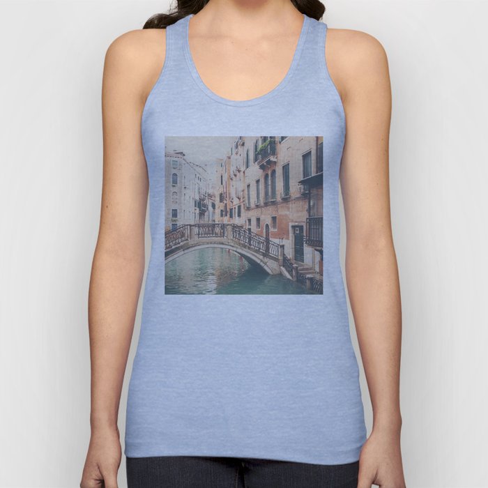 wandering the streets of Venice ... Tank Top