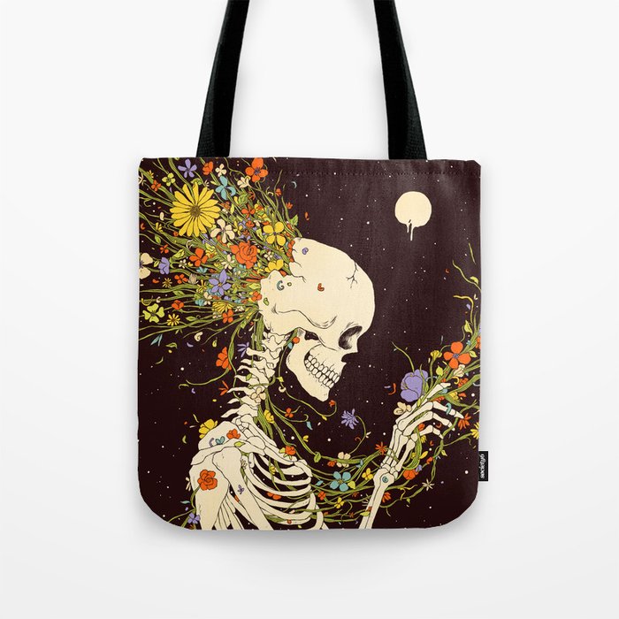 I Thought of the Life that Could Have Been Tote Bag by Norman Duenas ...