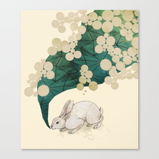 spring Canvas Print