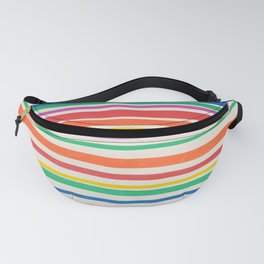 Palm Springs 1930: Retro Mid-Century Edition  Fanny Pack