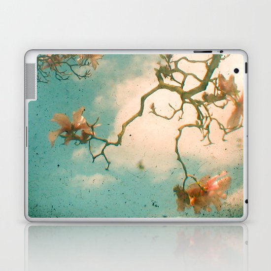 Magnolia Falls Laptop & iPad Skin