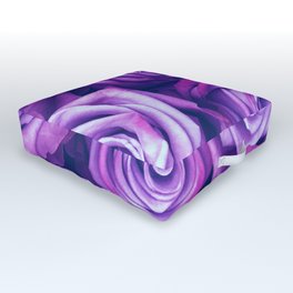 Purple Gothic Roses, Luxurious and Chic Outdoor Floor Cushion | Purpleroses, Roseartgifts, Luxurypurpleroses, Dec02, Classypurpleroses, Elegantpurpleroses, Glamourpurpleroses, Glampurpleroses, Trendypurpleroses, Naturephoto 