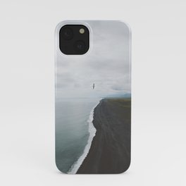 Time Flies iPhone Case