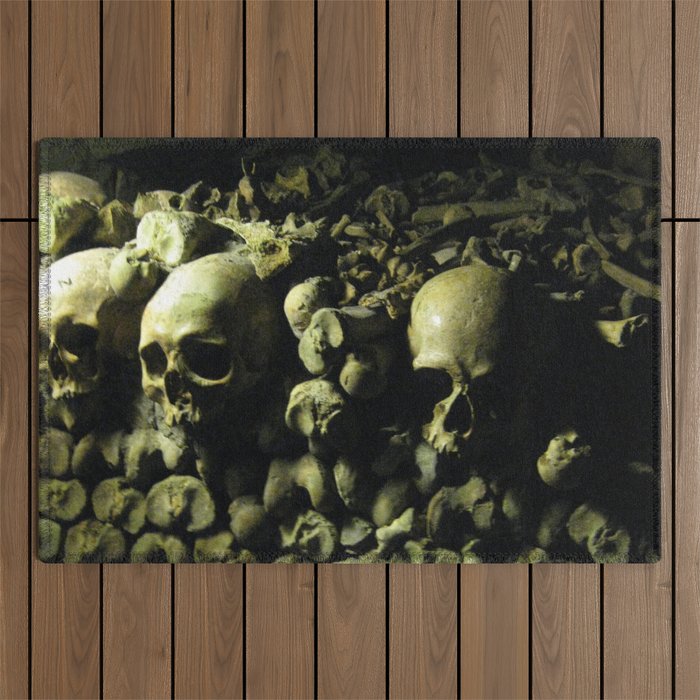 The Catacombs Outdoor Rug