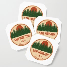 Sam Houston National Forest Coaster