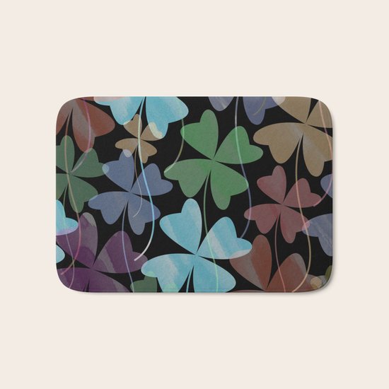 PATTERN 10 Bath Mat