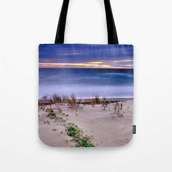 Windy sunset. Sea dreams.... Tote Bag