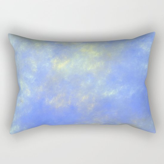 up up in the sky (A7 B0228) Rectangular Pillow